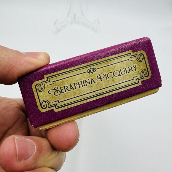 Harry Potter Fantastic Beasts 14” SERAPHINA PICQUERY WAND NEW Noble Collection - Picture 12 of 12